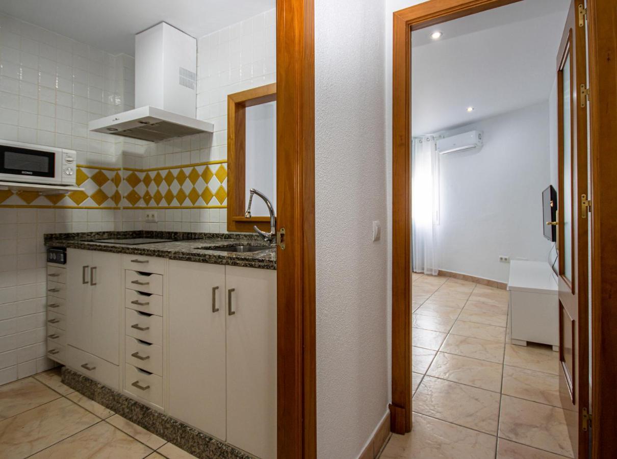Apartamento Luz Del Sol Barbate Bagian luar foto