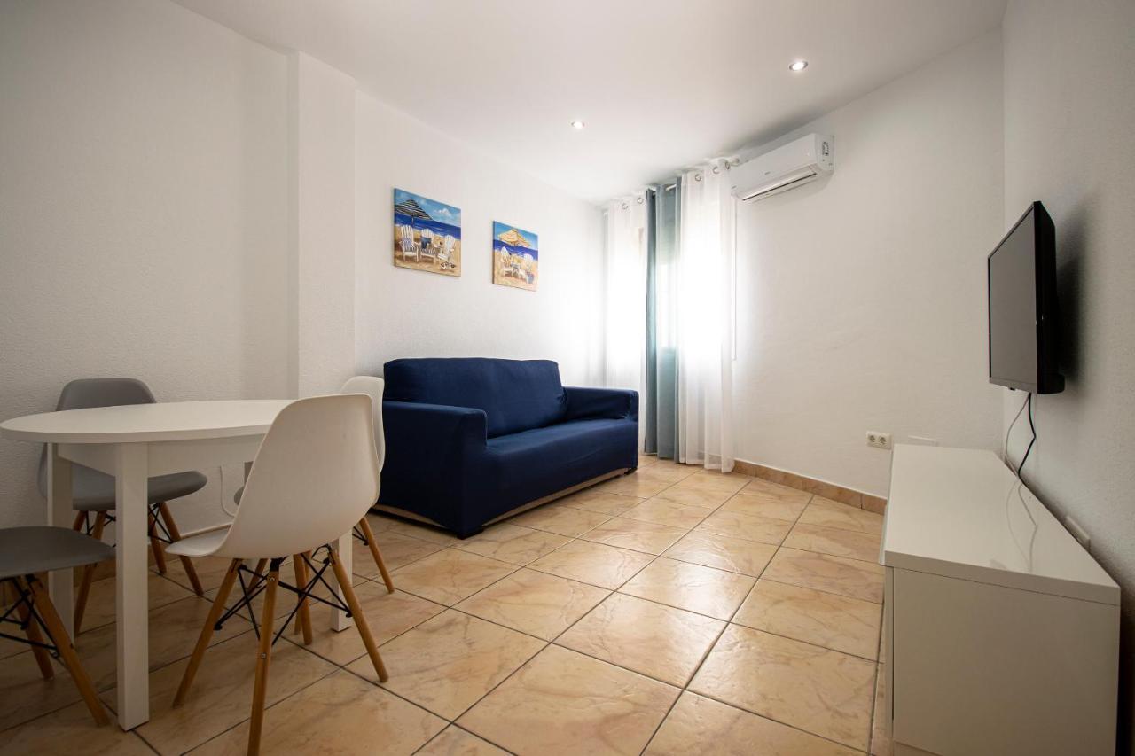 Apartamento Luz Del Sol Barbate Bagian luar foto