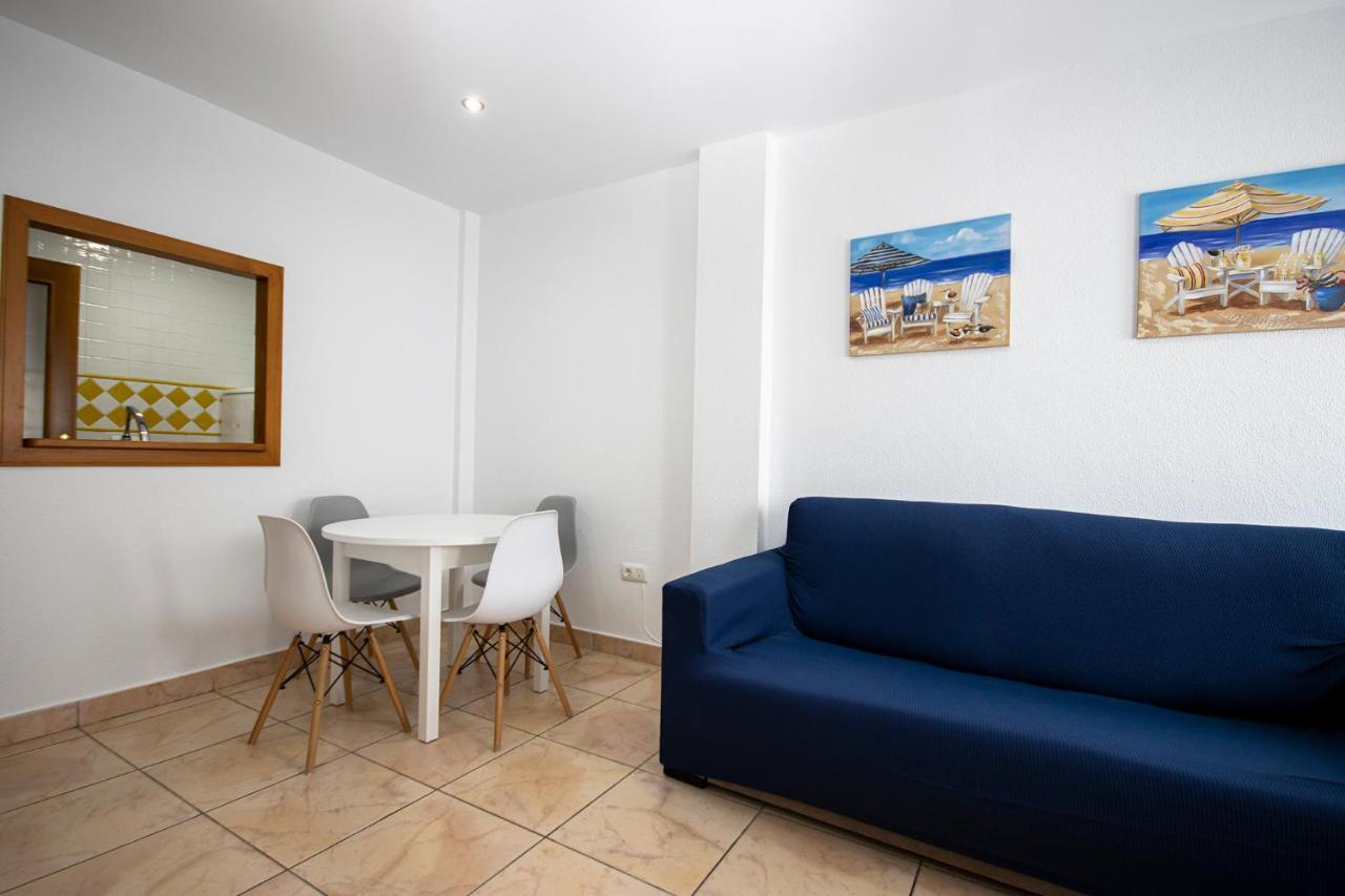 Apartamento Luz Del Sol Barbate Bagian luar foto