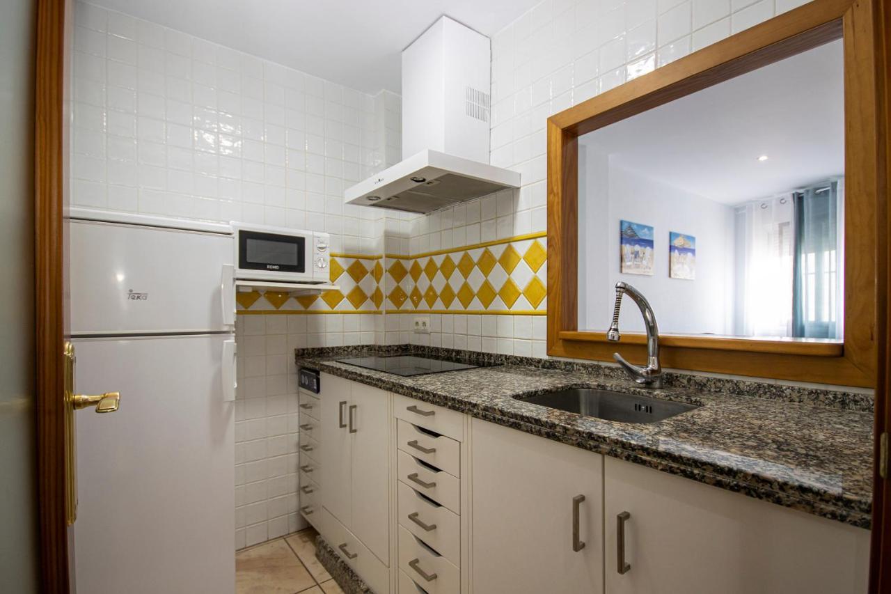 Apartamento Luz Del Sol Barbate Bagian luar foto
